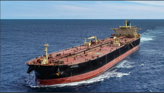 7 साल बाद भारत ने ईरान से फिर खरीदा तेल, भुगतान में नहीं आई कोई बाधा