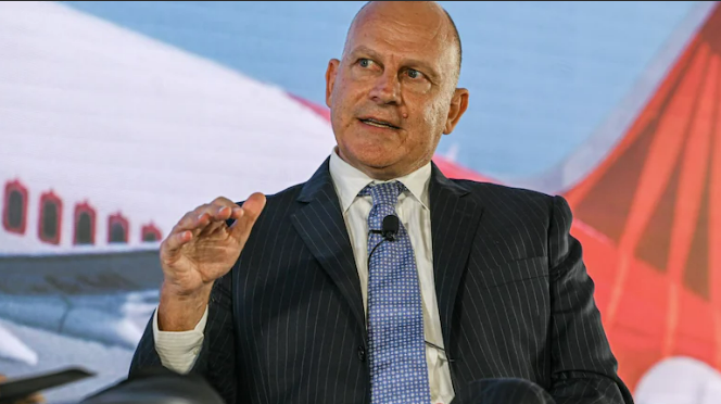 एयर इंडिया में बड़ा बदलाव: सीईओ कैंपबेल विल्सन ने दिया इस्तीफा, नई नेतृत्व की तैयारी शुरू