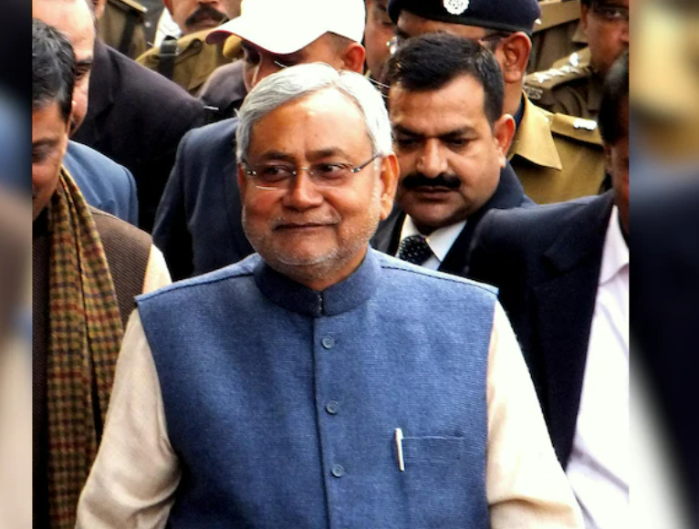 बिहार की राजनीति में बड़ा बदलाव: नीतीश कुमार का इस्तीफा, अब भाजपा संभालेगी सत्ता
