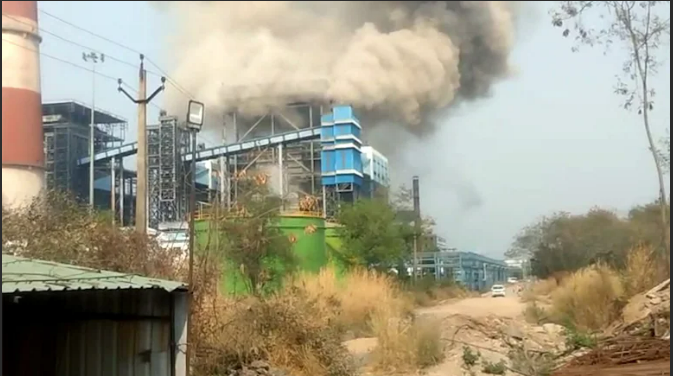 छत्तीसगढ़ प्लांट हादसा: जिम्मेदारी तय करने की दिशा में बढ़ी जांच, कंपनी प्रबंधन पर सवाल