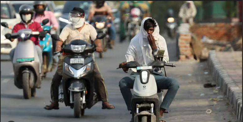 अप्रैल से जून तक बढ़ेगी गर्मी की मार, कई राज्यों में सामान्य से अधिक हीटवेव का अनुमान