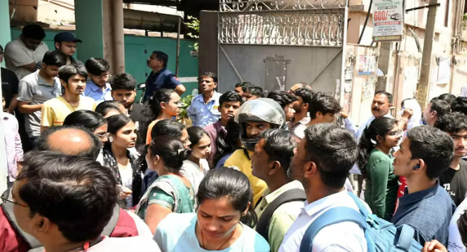 JEE Main 2026 सत्र-2 के नतीजे घोषित, 26 छात्रों ने हासिल किया 100 पर्सेंटाइल