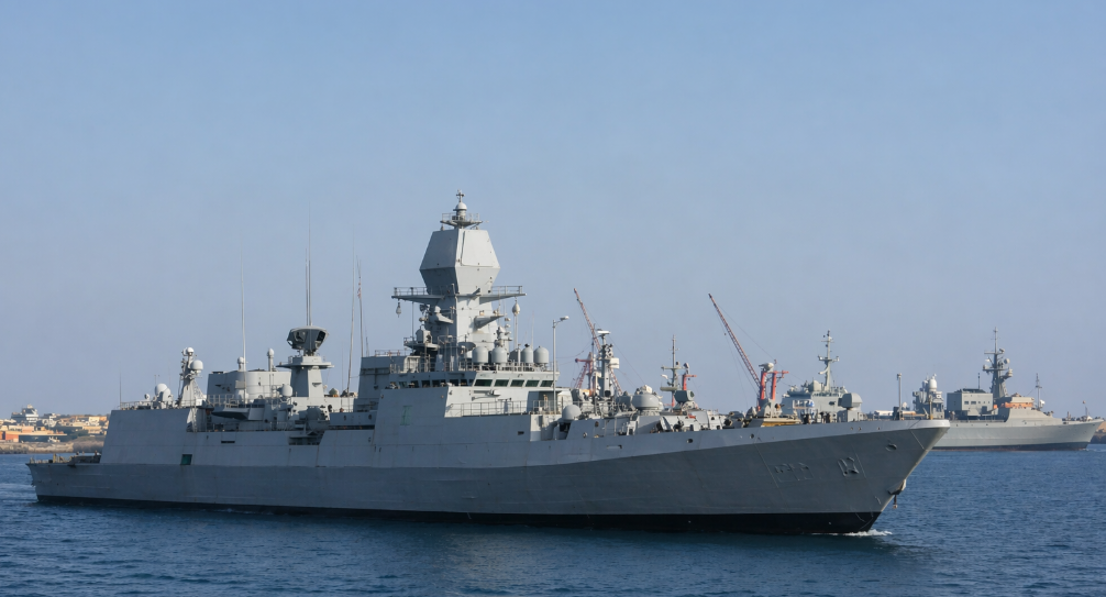 भारतीय जहाजों की सुरक्षा को लेकर सतर्क भारत, खाड़ी क्षेत्र में हालात पर सरकार की करीबी नजर