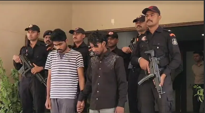 गुजरात ATS की बड़ी कार्रवाई: सोशल मीडिया के जरिए कट्टरपंथ फैलाने वाले दो आरोपी गिरफ्तार