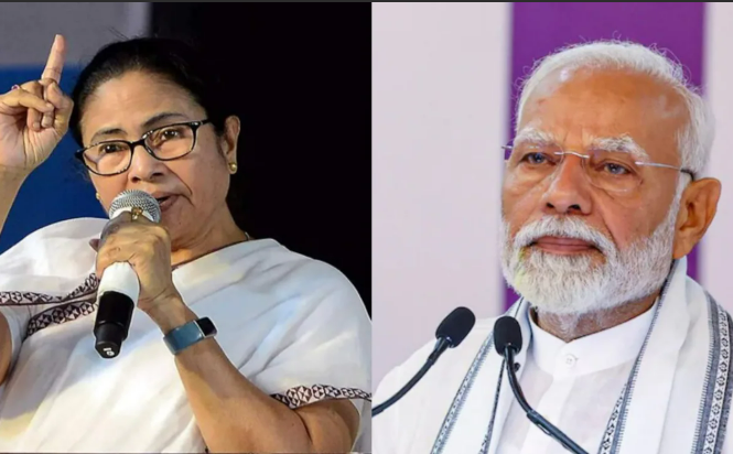 बंगाल में पहले चरण का मतदान, टीएमसी और बीजेपी के बीच कड़ी टक्कर पर देश की नजर