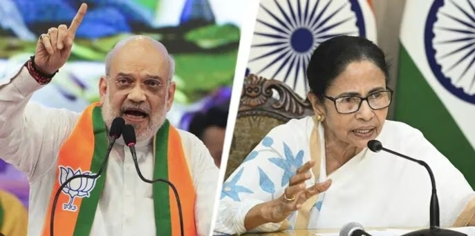 निष्पक्ष मतदान पर जोर, अमित शाह ने बयान पर दी सफाई; कानून-व्यवस्था को बताया प्राथमिकता