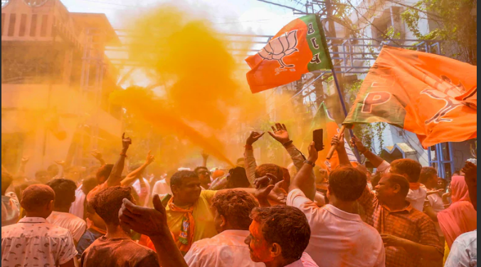 बंगाल में नई सरकार का शपथ ग्रहण 9 मई को संभव, सांस्कृतिक प्रतीक के साथ सियासी संदेश