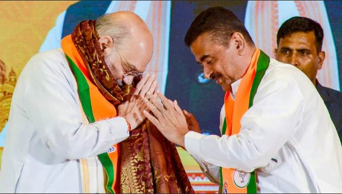 पश्चिम बंगाल में सत्ता परिवर्तन की आहट, सुबेंदु अधिकारी के नाम पर मुहर लगभग तय