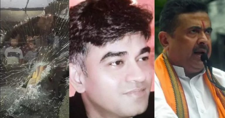 पश्चिम बंगाल में बीजेपी नेता के करीबी की हत्या से हड़कंप, सुवेंदु अधिकारी ने बताया ‘सुनियोजित हमला’