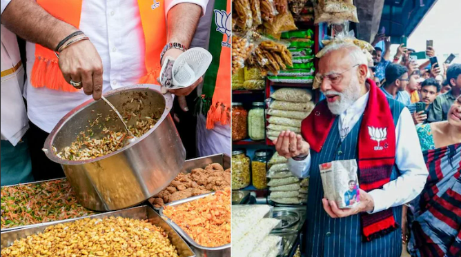 बंगाल की राजनीति में ‘झालमुड़ी’ की एंट्री, शपथ समारोह में दिखेगा लोक संस्कृति का रंग