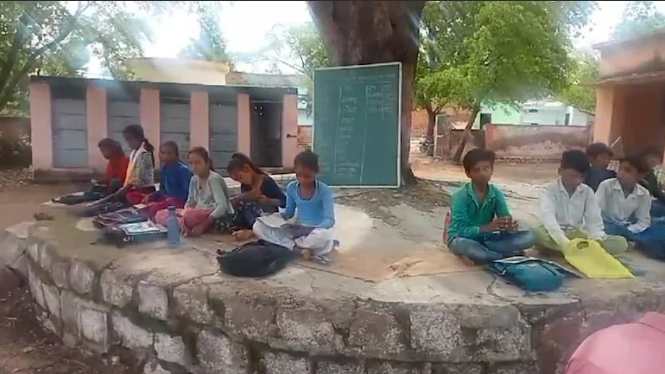 देश के हजारों सरकारी स्कूलों में अब भी बुनियादी सुविधाओं की कमी, नीति आयोग की रिपोर्ट ने बढ़ाई चिंता