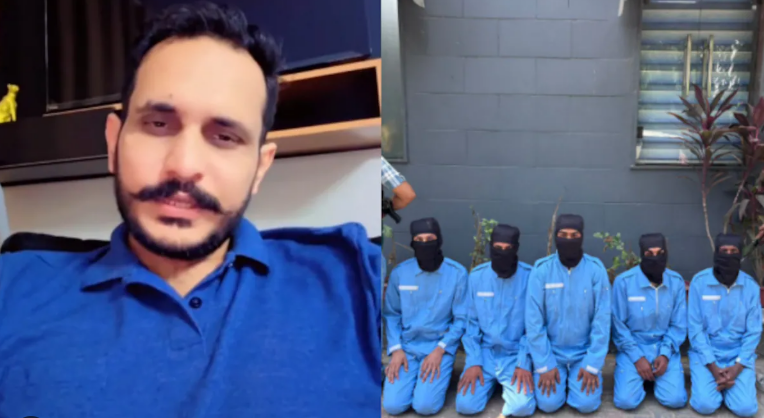 दिल्ली, हरियाणा और यूपी में बड़े हमलों की साजिश नाकाम, ISI से जुड़े मॉड्यूल पर शिकंजा