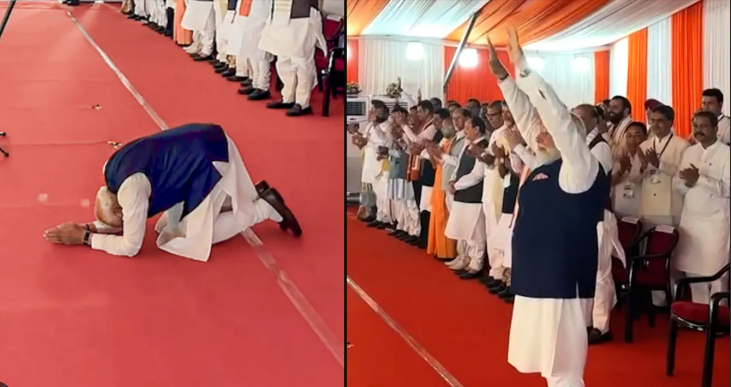 बंगाल में भाजपा सरकार का ऐतिहासिक आगाज़, जनता को नमन कर पीएम मोदी ने दिया बड़ा संदेश