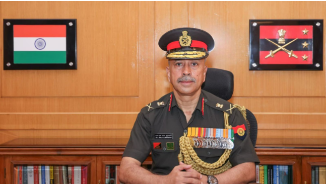भारतीय रक्षा नेतृत्व में बड़ा बदलाव, नए CDS और नौसेना प्रमुख की नियुक्ति से सैन्य रणनीति को मिलेगी नई दिशा