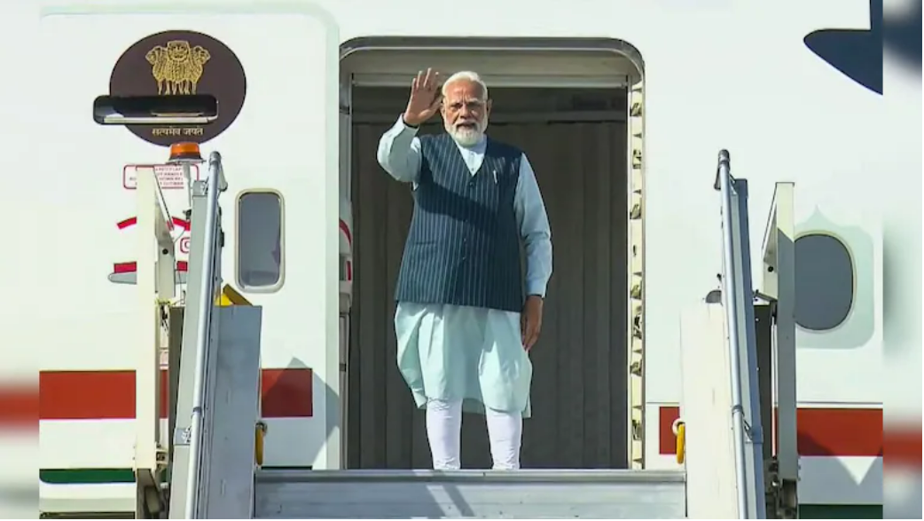 यूरोप दौरे पर पीएम मोदी, व्यापार से लेकर तकनीक और रक्षा तक कई बड़े समझौतों की उम्मीद