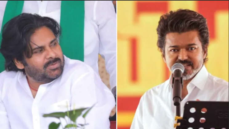 पवन कल्याण ने विजय की सफलता पर दिया बड़ा बयान, बोले- “मुझे थोड़ी जलन होती है”
