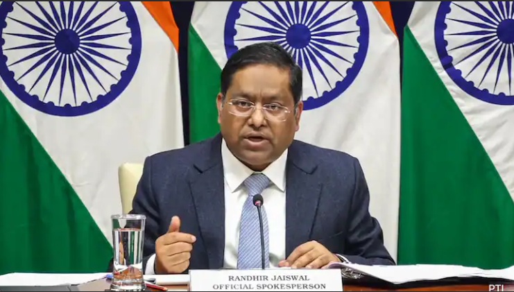 भारत-नेपाल सीमा विवाद पर भारत का सख्त रुख, तीसरे पक्ष की भूमिका से किया साफ इनकार