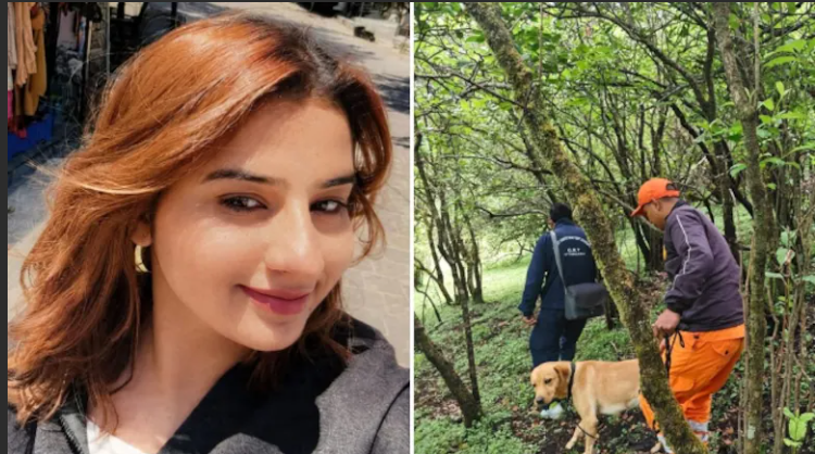 उत्तराखंड ट्रेकिंग के दौरान लापता हुई MBA छात्रा, 6 दिन बाद भी नहीं मिला सुराग; दो दोस्तों से पूछताछ जारी