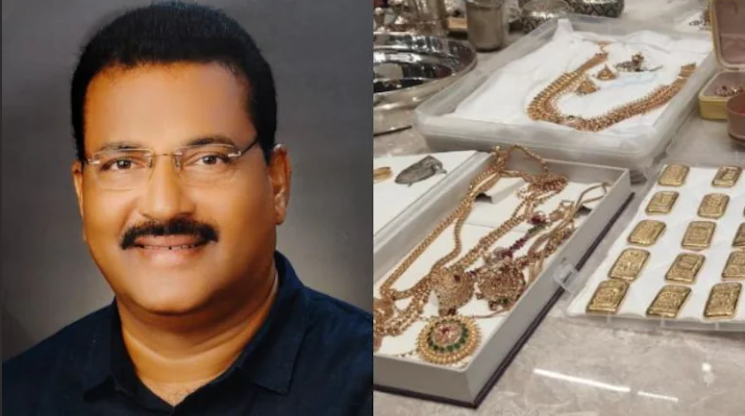 तेलंगाना में भ्रष्टाचार के खिलाफ बड़ी कार्रवाई, वरिष्ठ इंजीनियर के ठिकानों से करोड़ों की संपत्ति का खुलासा