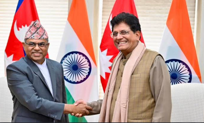 भारत-नेपाल रेल परियोजनाओं को मिली नई गति, सीमा पार कनेक्टिविटी और व्यापार को मिलेगा बड़ा बढ़ावा
