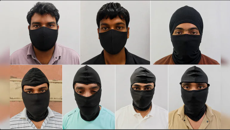 दिल्ली में बड़ी साजिश नाकाम: सीमापार नेटवर्क से जुड़े संदिग्ध गिरोह पर शिकंजा, सुरक्षा एजेंसियां सतर्क