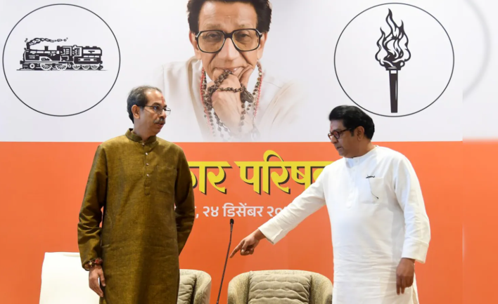 मुंबई महानगरपालिका में फिर सियासी हलचल, क्या उद्धव ठाकरे गुट के पार्षद बदलेंगे पाला?