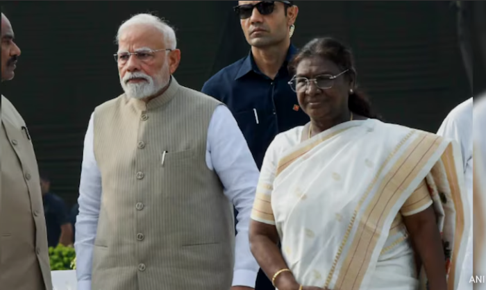 राष्ट्रपति द्रौपदी मुर्मू का जन्मदिन: संघर्ष से सर्वोच्च पद तक का सफर, देशभर से मिली शुभकामनाएं