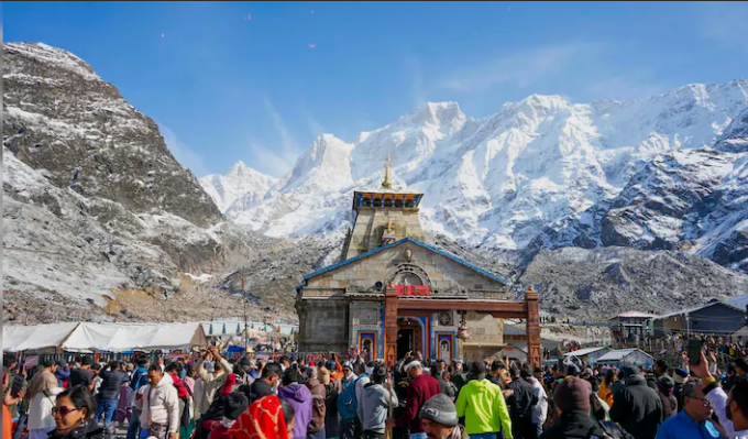 चारधाम यात्रा में आस्था का सैलाब, 37 लाख से अधिक श्रद्धालुओं ने किए दर्शन; स्वास्थ्य सुरक्षा बनी बड़ी चुनौती