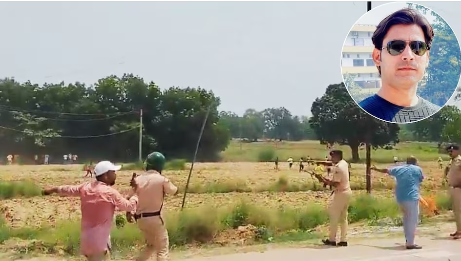 भोजपुर मुठभेड़ पर उठे सवाल: पुलिस की कार्रवाई और ग्रामीणों के दावों के बीच बढ़ी जांच की मांग