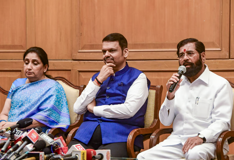 महाराष्ट्र की राजनीति में बढ़ी हलचल, ‘ऑपरेशन टाइगर’ को लेकर सत्तापक्ष के बड़े दावे