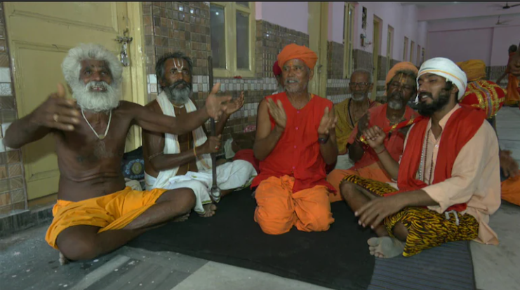 अमरनाथ यात्रा के लिए नेपाल से पहुंचे साधु, आस्था और सांस्कृतिक रिश्तों की दिखी अनूठी झलक