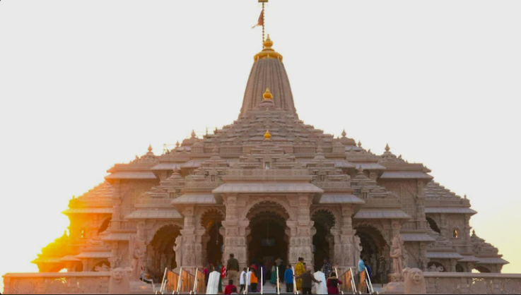 राम मंदिर दान विवाद पर सख्त कार्रवाई की मांग तेज, पारदर्शी व्यवस्था पर जोर