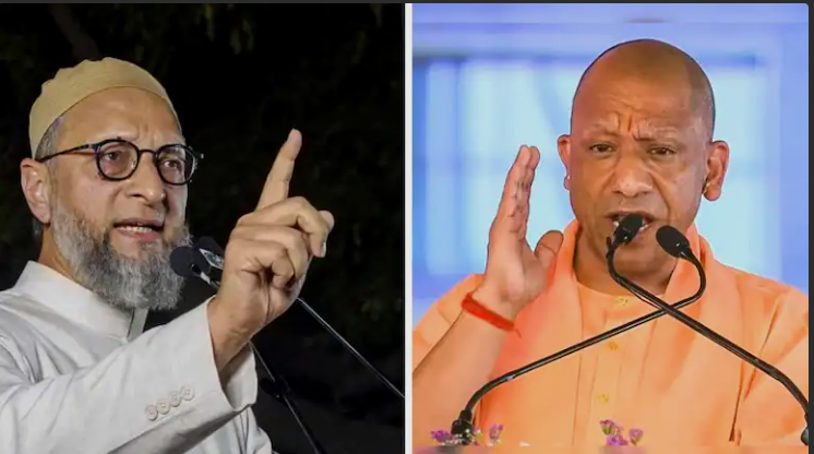राम मंदिर दान मामले पर असदुद्दीन ओवैसी का सरकार पर निशाना, कार्रवाई को लेकर उठाए सवाल