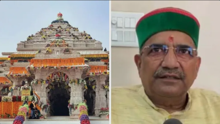 राम मंदिर दान घोटाले की जांच तेज, पूर्व ट्रस्टी की भूमिका भी जांच के दायरे में