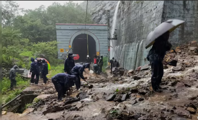 महाराष्ट्र में मानसून का कहर: एक दिन में 13 लोगों की मौत, मुंबई समेत कई जिलों में जनजीवन अस्त-व्यस्त