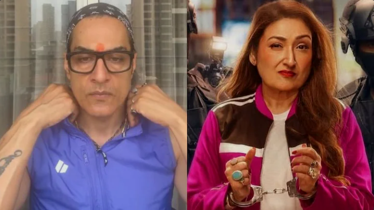 रियलिटी शोज़ में बढ़ती अभद्र भाषा पर सुधांशु पांडे की चिंता, बोले- समाज को गलत दिशा मिल रही है