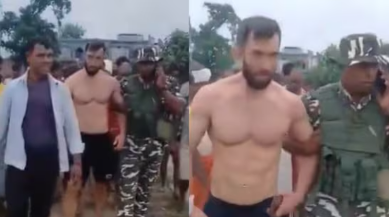 नेपाल सीमा पर अमेरिकी नागरिक गिरफ्तार, बिना वैध दस्तावेज भारत में प्रवेश का दावा; जांच में जुटी एजेंसियां