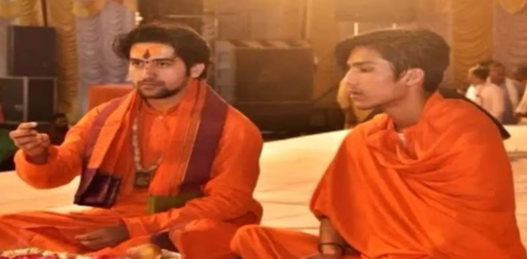 धीरेंद्र शास्त्री ने भाई पर लगे फायरिंग के आरोप से बनाई दूरी, बोले- ‘मेरा उनसे कोई संबंध नहीं, कानून करे कार्रवाई’