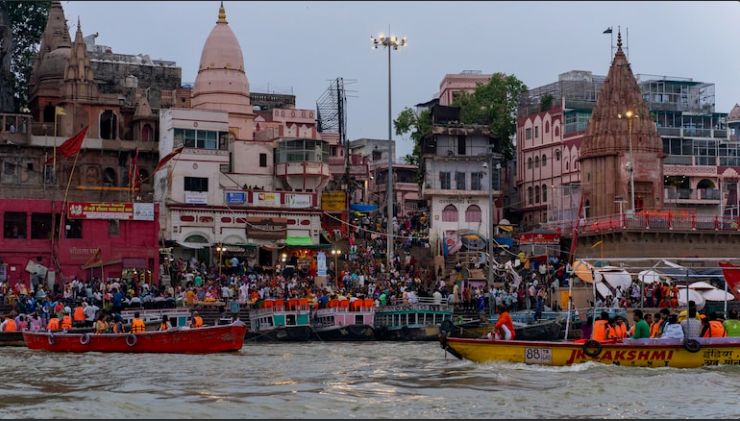 वाराणसी में बदलेगी यातायात की तस्वीर, गंगा और वरुणा कॉरिडोर परियोजनाओं को मिली मंजूरी