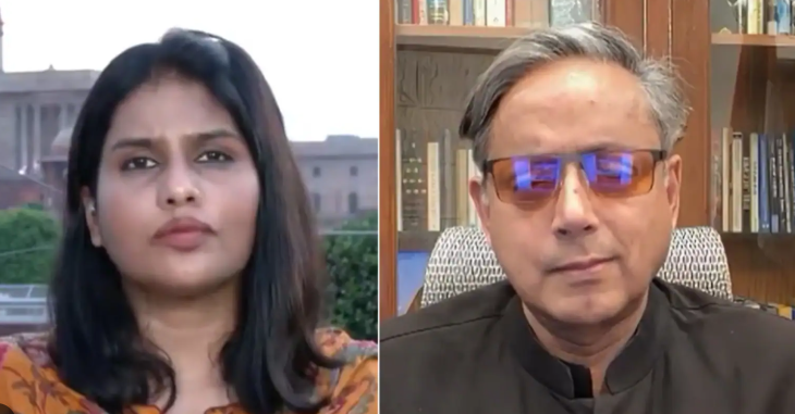“छात्रों के साथ व्यवस्था ने विश्वासघात किया”: पेपर लीक विवाद पर शशि थरूर का सरकार पर हमला
