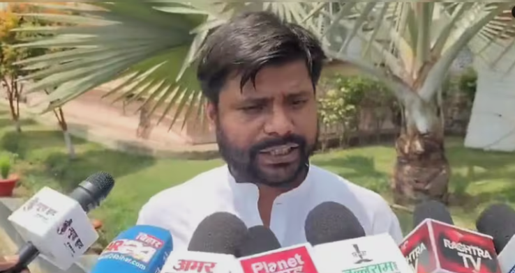 पटना NEET प्रदर्शन हिंसा मामला: CPI(ML) विधायक संदीप सौरव गिरफ्तार, कई जिलों में प्रदर्शन के बाद कार्रवाई तेज