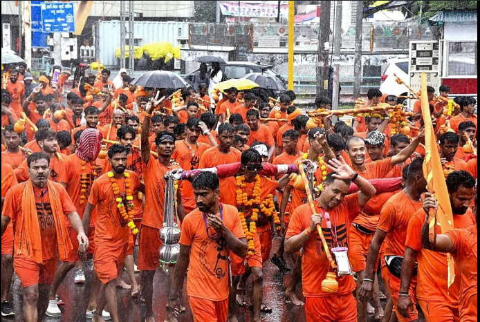 कांवड़ मेला 2026: शिवभक्तों के लिए रेलवे की बड़ी तैयारी, चार स्पेशल ट्रेनें, दो ट्रेनों का हरिद्वार तक विस्तार, छह एक्सप्रेस में अतिरिक्त कोच