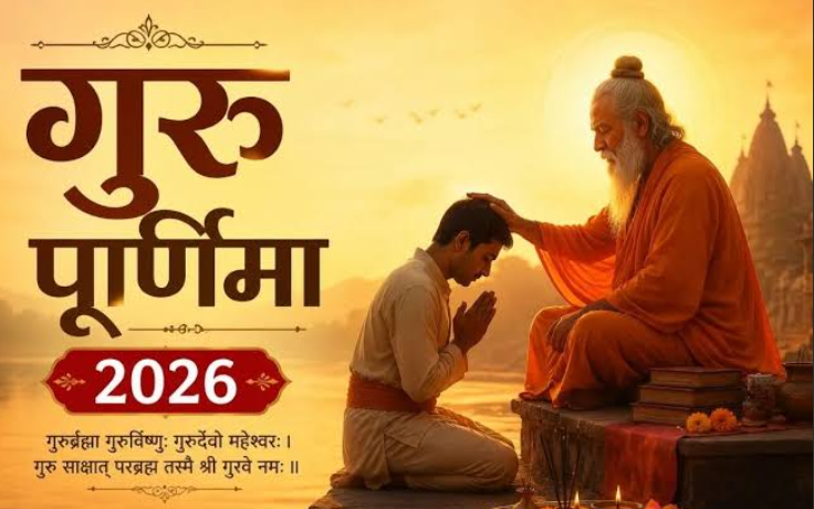 Guru Purnima 2026: जिनका कोई गुरु नहीं, वे आज किसे करें प्रणाम? जानिए धार्मिक मान्यता