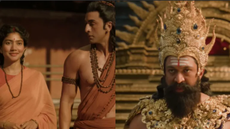 ‘रामायण’ का ट्रेलर रिलीज: रणबीर कपूर बने मर्यादा पुरुषोत्तम राम, यश के रावण अवतार ने खींचा सबसे ज्यादा ध्यान