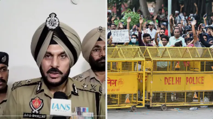 ISI समर्थित दो आतंकी मॉड्यूल का भंडाफोड़, जंतर-मंतर पर हमले की थी साजिश; पंजाब पुलिस ने 9 आरोपियों को किया गिरफ्तार