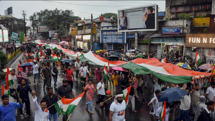 झारखंड JPSC परीक्षा विवाद: सरकार से बातचीत के लिए छात्रों ने बनाई 11 सदस्यीय समिति, आंदोलन 13वें दिन भी जारी