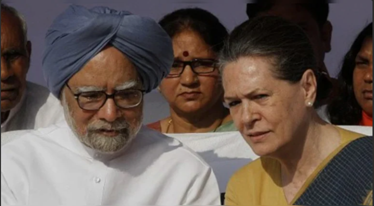 मनमोहन सिंह को लेकर सोनिया गांधी का बड़ा बयान, बोलीं- ‘इतिहास उन्हें सम्मान के साथ याद करेगा’