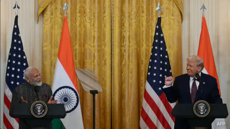 रूसी तेल खरीद पर टैरिफ विवाद सुलझाएंगे ट्रंप और पीएम मोदी, अमेरिकी अधिकारी ने दिया बड़ा बयान