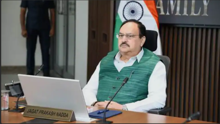 जेपी नड्डा की तबीयत बिगड़ी, AIIMS दिल्ली में भर्ती; हुई कोरोनरी एंजियोग्राफी, डॉक्टरों की निगरानी में स्वास्थ्य मंत्री
