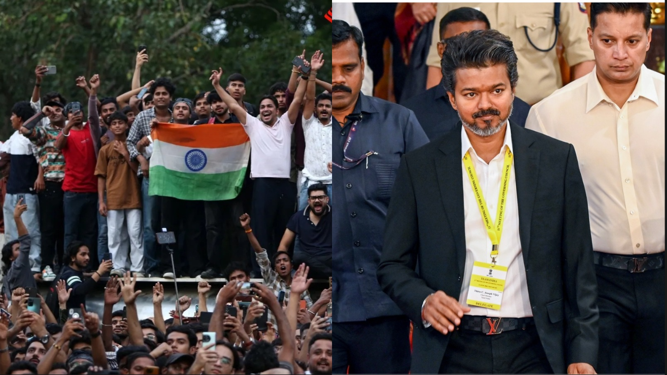 Vijay का पहला स्वतंत्रता दिवस भाषण: Gen Z को ‘Vanakkam’, भ्रष्टाचार पर वार और केंद्र को दिया बड़ा संदेश